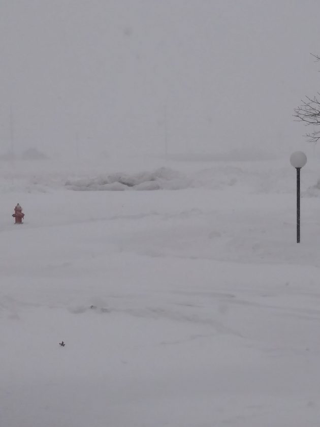 Snow emergency declared in Marshalltown News, Sports, Jobs Times Republican